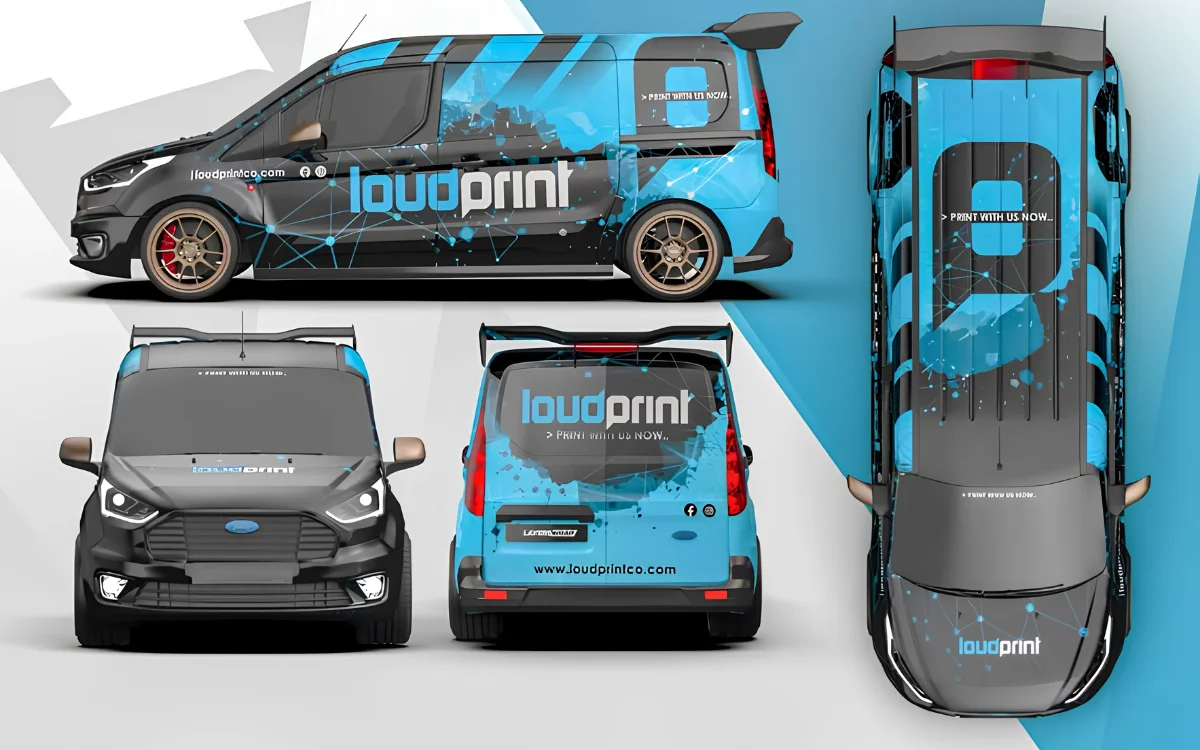 Graphic design and business branding services by Brand & Co Auckland