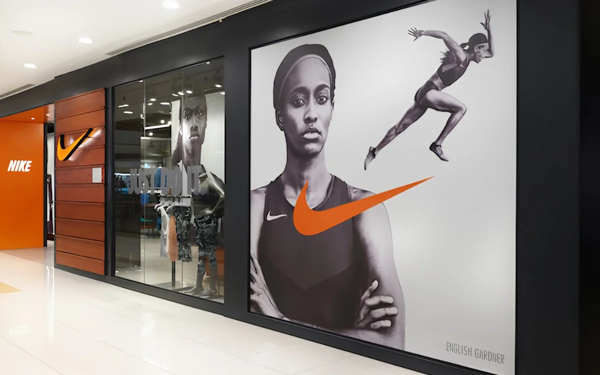 Commercial signage and signwriting services by Brand & Co Auckland