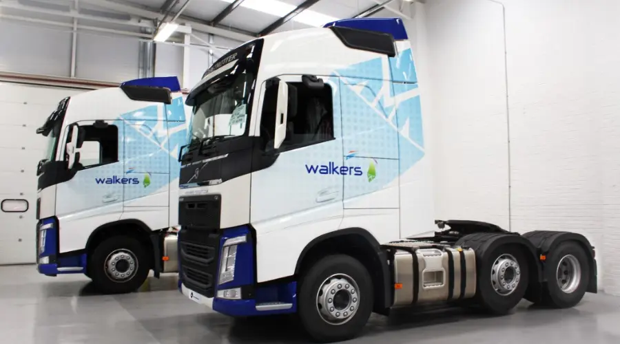 Trades and service fleet signage Auckland by Brand and Co