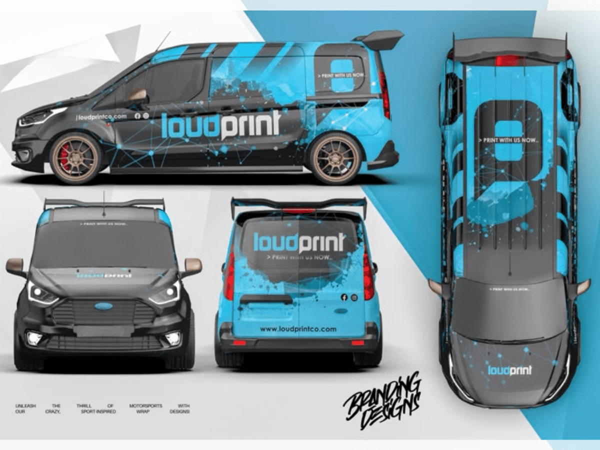 Brand and Co graphic design